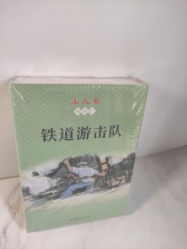 铁道游击队小人书阅读汇连环画（共10册）