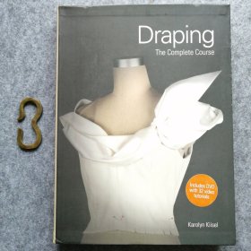 Draping: The Complete Course 立体裁剪