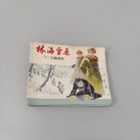 林海雪原二
