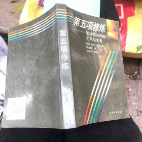 第五项修炼：学习型组织的艺术与实务，