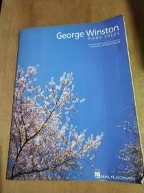 George Winston Piano Solos