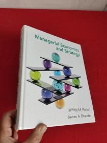 Managerial Economics and Strategy       （大16开，硬精装 ） 【详见图】