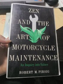 Zen and the Art of Motorcycle Maintenance: An Inquiry Into Values