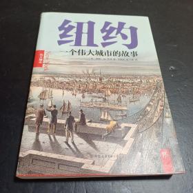 纽约：一个伟大城市的故事（财富的天堂和人性的地狱。它是随时会崩溃的乌托邦，也是世界新秩序的诞生地）