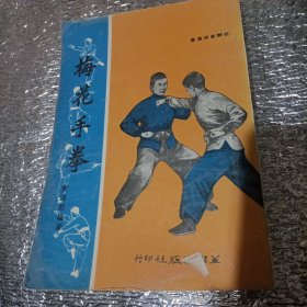 螳螂拳 梅花手拳 原版