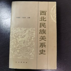 西北民族关系史