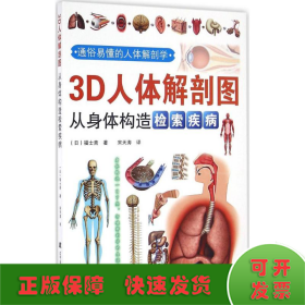 3D人体解剖图