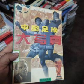 中国足球大写真