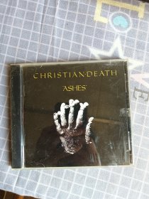 CHRISTIAN.DEATH ASHES(黑膠)