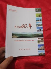 辉煌的60年：密云建设史纪略（小16开）