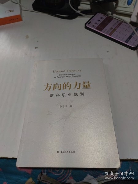 方向的力量：商科职业规划