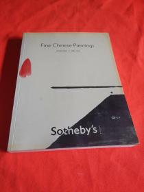 Sotheby\'s香港苏富比2008春季拍卖会中国书画专场拍卖图录