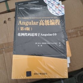 Angular高级编程（第4版）