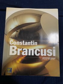 康斯坦丁·布朗库西画册Constantin Brâncuși外文图册
外文原版 brancusi画册