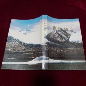 青海省志（三十一）对外经济贸易志【2005年1版1印 印数1500册 小16开精装有护封】