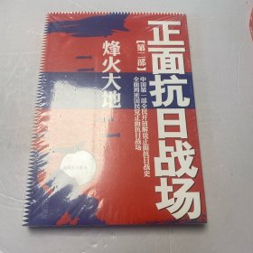 正面抗日战场：第二部: 烽火大地
