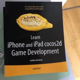 Learn iPhone and iPad cocos2d Game Development