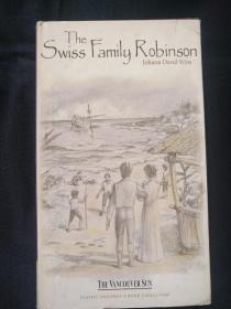 The Swiss Family Robinson 瑞士罗宾逊一家 儿童经典文学