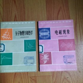 高中物理教学参考读物-电磁现象、分子物理学和热学（两本合售）