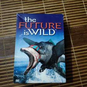 DVD光盘 the FUTURE is WILD