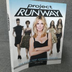 時(shí)尚時(shí)裝秀 Project Runway the show that changed fashion