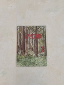 遇见世界上最美的童话 手绘版：小红帽