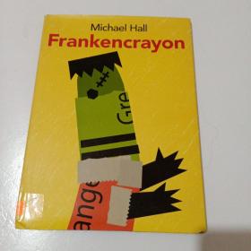 【预订】Frankencrayon