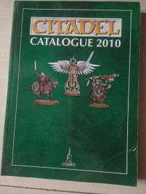 CITADEL CATALOGUE 2010