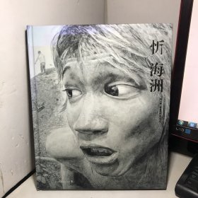 锤子 : 忻海洲个展（画集）