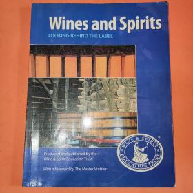 Wines & Spirits Looking Behind the Label：WSET