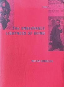 the unbearable lightness of being