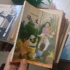 六年制小学课本语文 第六册