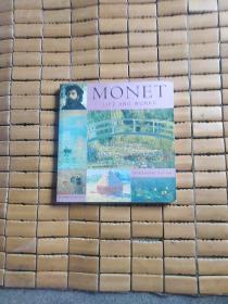 MONET LIFE AND WORKS