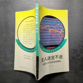 走入迷宮不迷:美國(guó)公司財(cái)務(wù)報(bào)表解疑