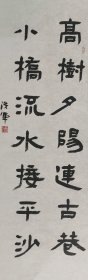 于洪军，斋号知素堂，山东阳信人，现为江苏省书法家协会理事、江苏省公务员书法家协会副主席、江苏省直书法家协会副主席‌。同时是中国摄影家协会会员、江苏省摄影家协会会员，并担任江苏省直机关摄影工作委员会主任‌。书法作品以‌字形扁方、笔画厚重质朴‌为特点，运笔稳健，风格婉丽明媚，有鲜明的阴柔之美‌。2025年担任南京律师行业书法摄影比赛评委，江苏省直书法家协会参与评审工作‌。书法4一幅34x99纸本软片。