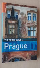 英文原版书 The Rough Guide to Prague by Rob Humphreys 布拉格旅游指南 7th edition 2008