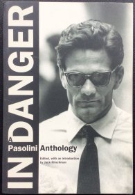 Pier Paolo Pasolini《In Danger: A Pasolini Anthology》