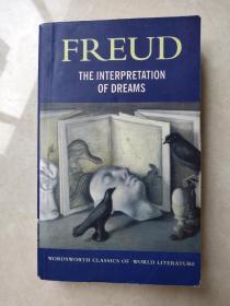 Freud the lnterpretatlon of dreams(梦的解析)