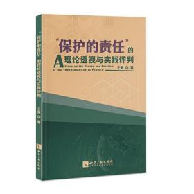 “保护的责任”的理论透视与实践评判