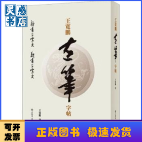 王宽鹏左笔字帖（全2册）