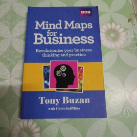 Mind Maps for Business: Revolutionise Your Business Thinking and Practise