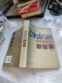 前沿的中国人:中国高层新智囊