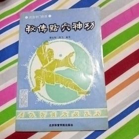 武当字门绝技:秘传点穴神功