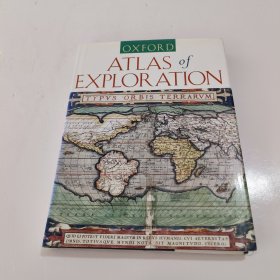1997年 牛津探险历史地图集 Oxford Atlas of Exploration 众多历史地图、事件 人物 页数:248介绍了94项人类探险行为，包括早期探险行为、对各大洲探险、著名探险家、海洋探险、现代探险等，史料丰富，图文并茂。中国部分提到长城、郑和、马可波罗等。
