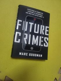 英文原版书 Future Crimes: Everything Is Connected, Everyone Is Vulnerable and What We Can Do About It 精装 2015年 Marc
