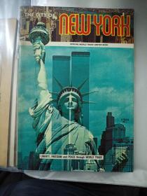 THE CITY OF NEW YORK