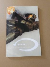 英文Halo Graphic Novel (New Edition)光环 漫画小说 Lee Hammock平装
