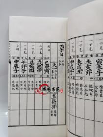 大六壬兵占三种子部备要311大六壬妙诀六壬兵机章六壬兵账赋