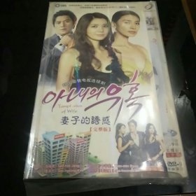 妻子的诱惑DVD5碟