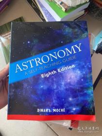 Astronomy  A Self-Teaching Guide